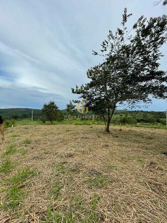 Terreno de 692 m² Condomínio Lagoa Santa Park Residence - Lagoa Santa, à venda por R$ 460.000