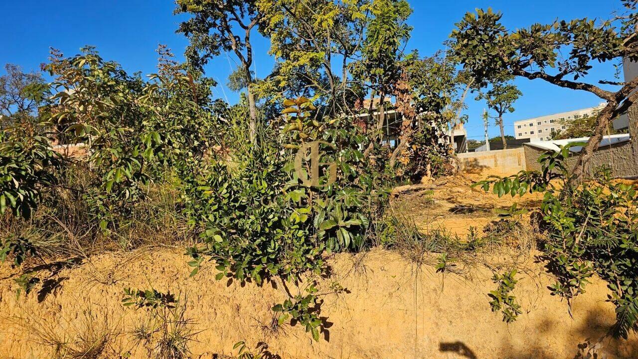 Terreno de 360 m² Condomínio Mariposas - Lagoa Santa, à venda por R$ 420.000
