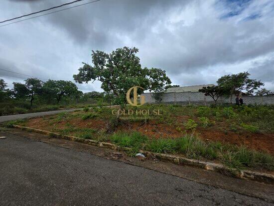 Terreno de 501 m² Lagoa Mansões - Lagoa Santa, à venda por R$ 230.000