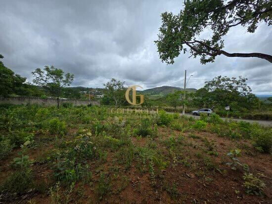 Terreno de 501 m² Lagoa Mansões - Lagoa Santa, à venda por R$ 230.000