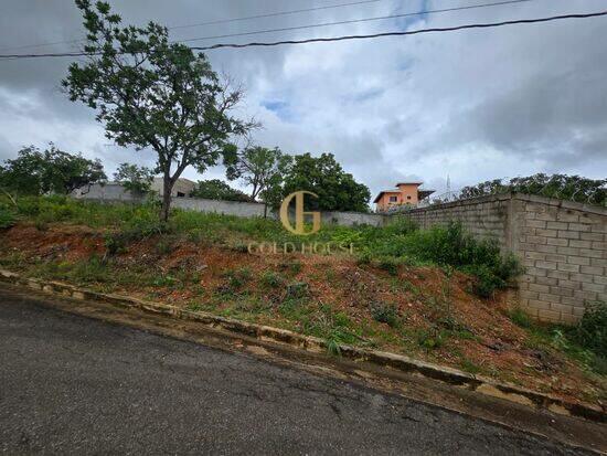 Terreno de 501 m² Lagoa Mansões - Lagoa Santa, à venda por R$ 230.000