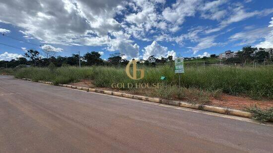 Terreno de 365 m² Bairro Cidade Jardim - Lagoa Santa, à venda por R$ 165.000