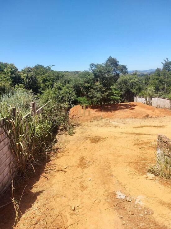Terreno de 1.000 m² Lagoinha de Fora - Lagoa Santa, à venda por R$ 450.000