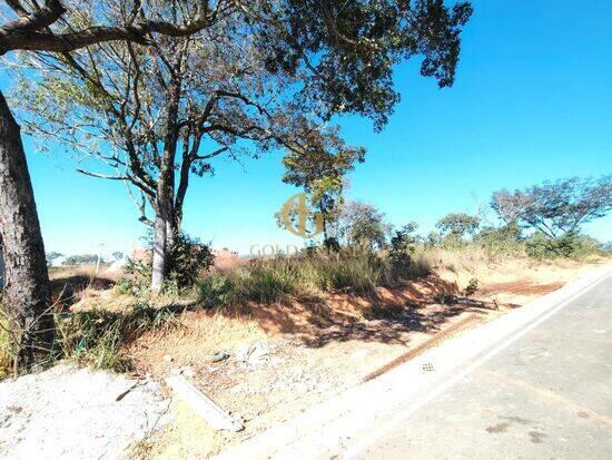 Terreno de 502 m² Condomínio Retiro das Águas - Lagoa Santa, à venda por R$ 360.000