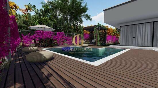 Terreno de 533 m² Condomínio Gran Royalle Lagoa Santa - Lagoa Santa, à venda por R$ 470.000