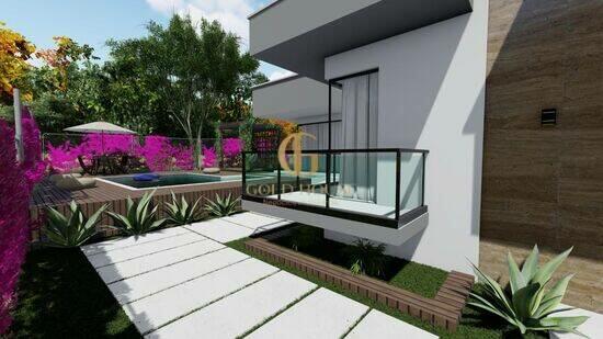 Terreno de 533 m² Condomínio Gran Royalle Lagoa Santa - Lagoa Santa, à venda por R$ 470.000
