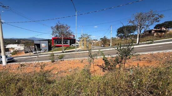 Terreno de 535 m² Amadeus - Lagoa Santa, à venda por R$ 350.000