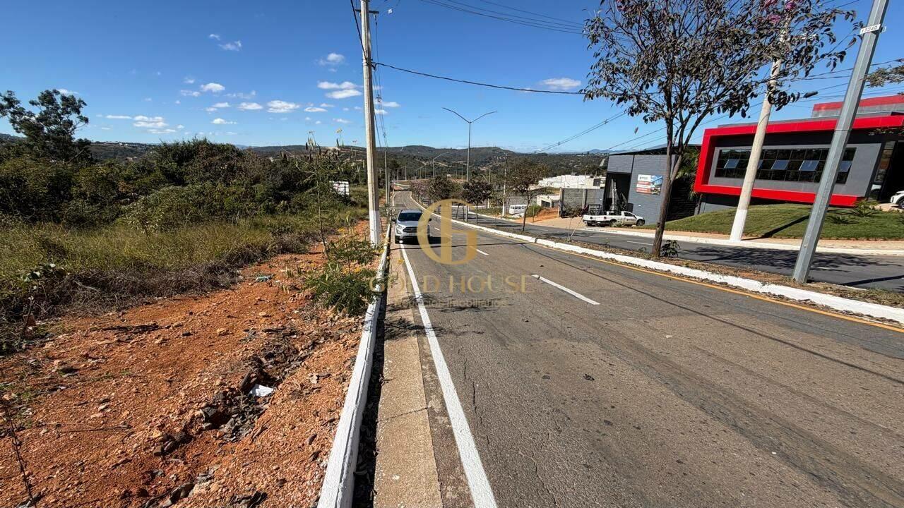 Terreno de 535 m² Amadeus - Lagoa Santa, à venda por R$ 350.000