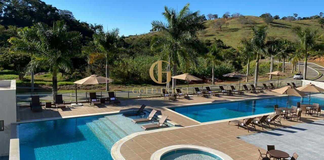 Terreno de 1.053 m² Condomínio Eco Village - Lagoa Santa, à venda por R$ 380.000