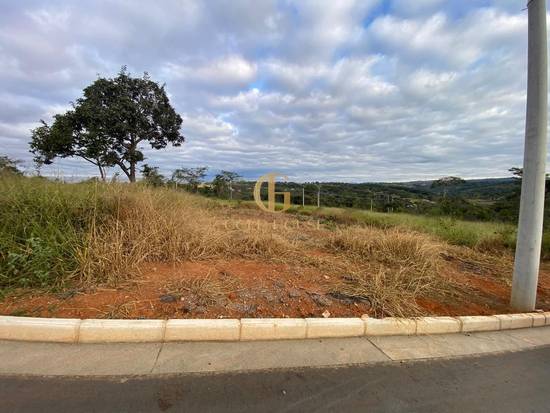 Terreno de 361 m² Vila Albanos - Lagoa Santa, à venda por R$ 240.000