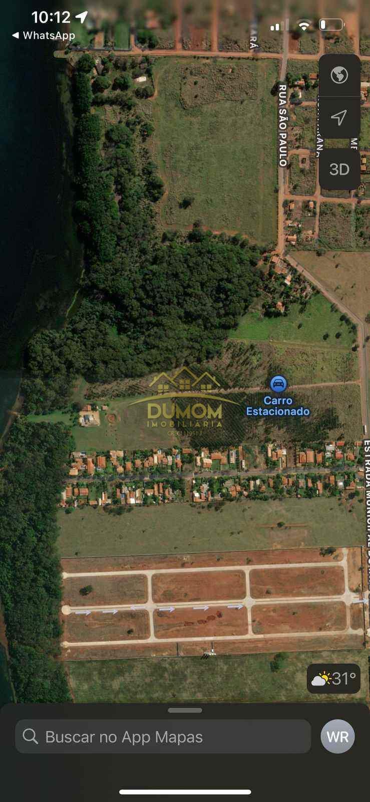 Sítio para Venda por R$ 600.000, Área Rural em Castilho/SP