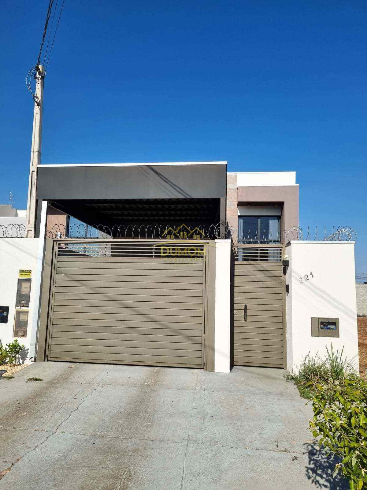 Casa para Venda por R$ 480.000, Jardim Dos Ipes em Tres Lagoas/MS