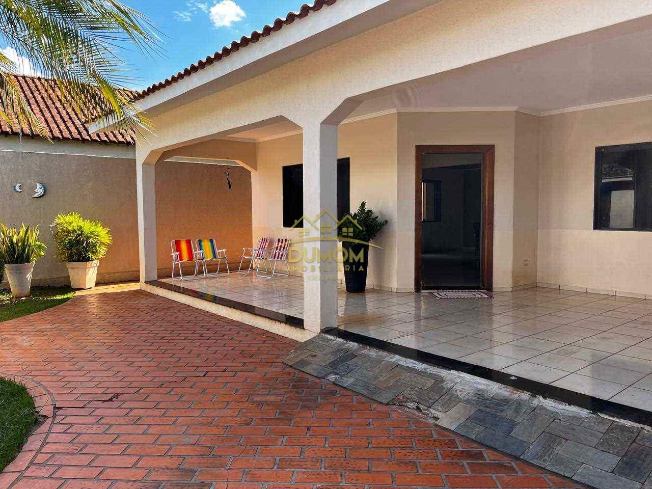 Casa para Venda por R$ 750.000, Interlagos em Tres Lagoas/MS