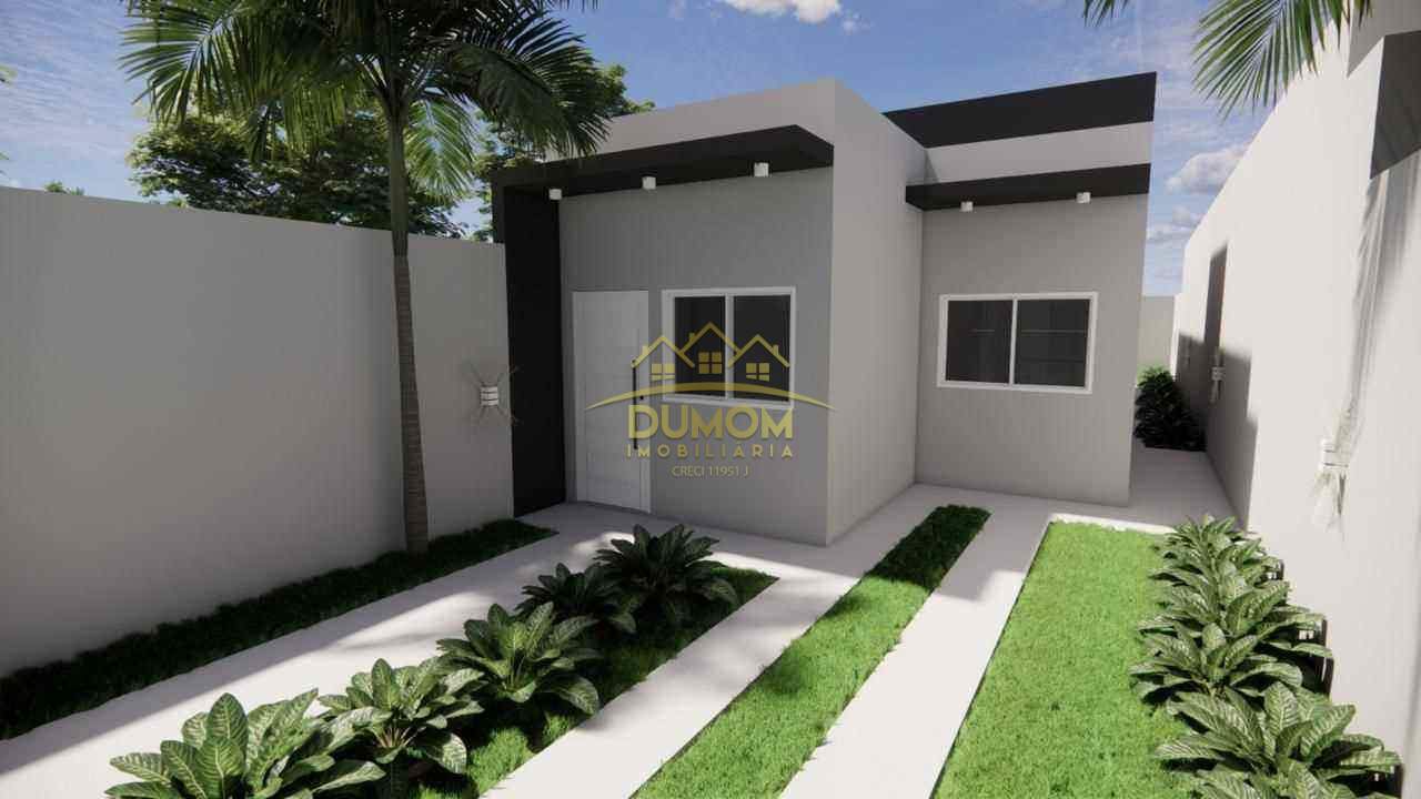 Casa para Venda por R$ 290.000, Mais Parque em Tres Lagoas/MS