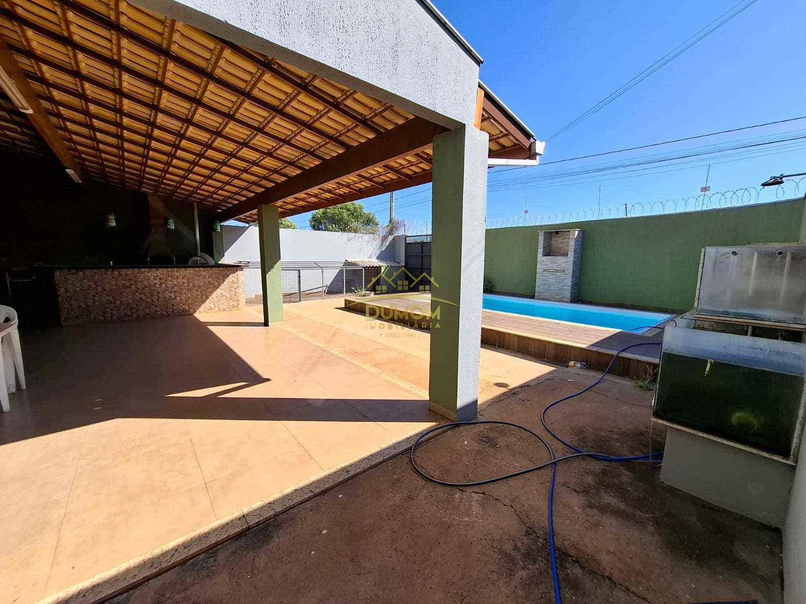 Casa para Venda por R$ 860.000, Nova Três Lagoas em Tres Lagoas/MS