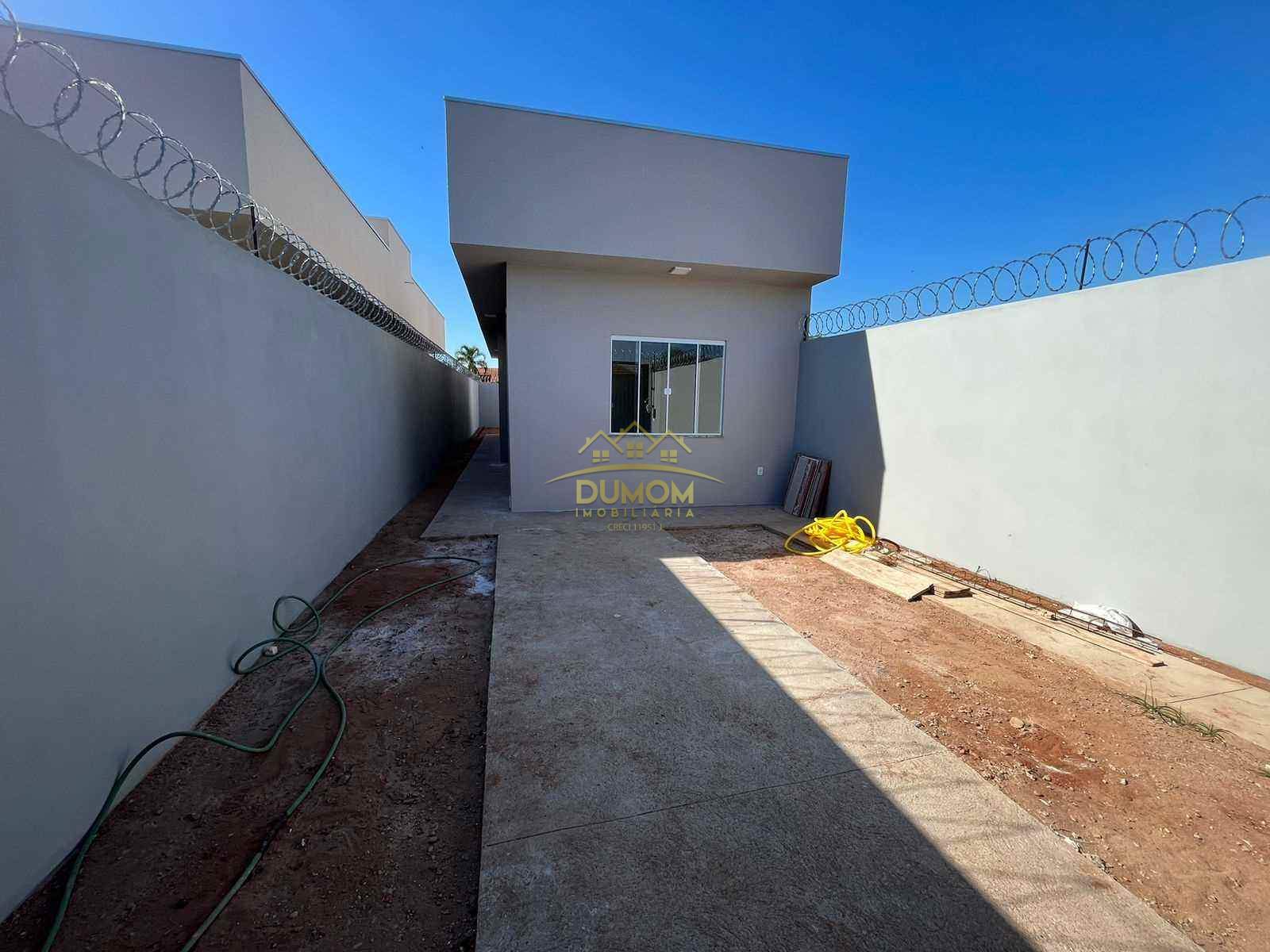 Casa para Venda por R$ 290.000, Parque Sao Carlos em Tres Lagoas/MS