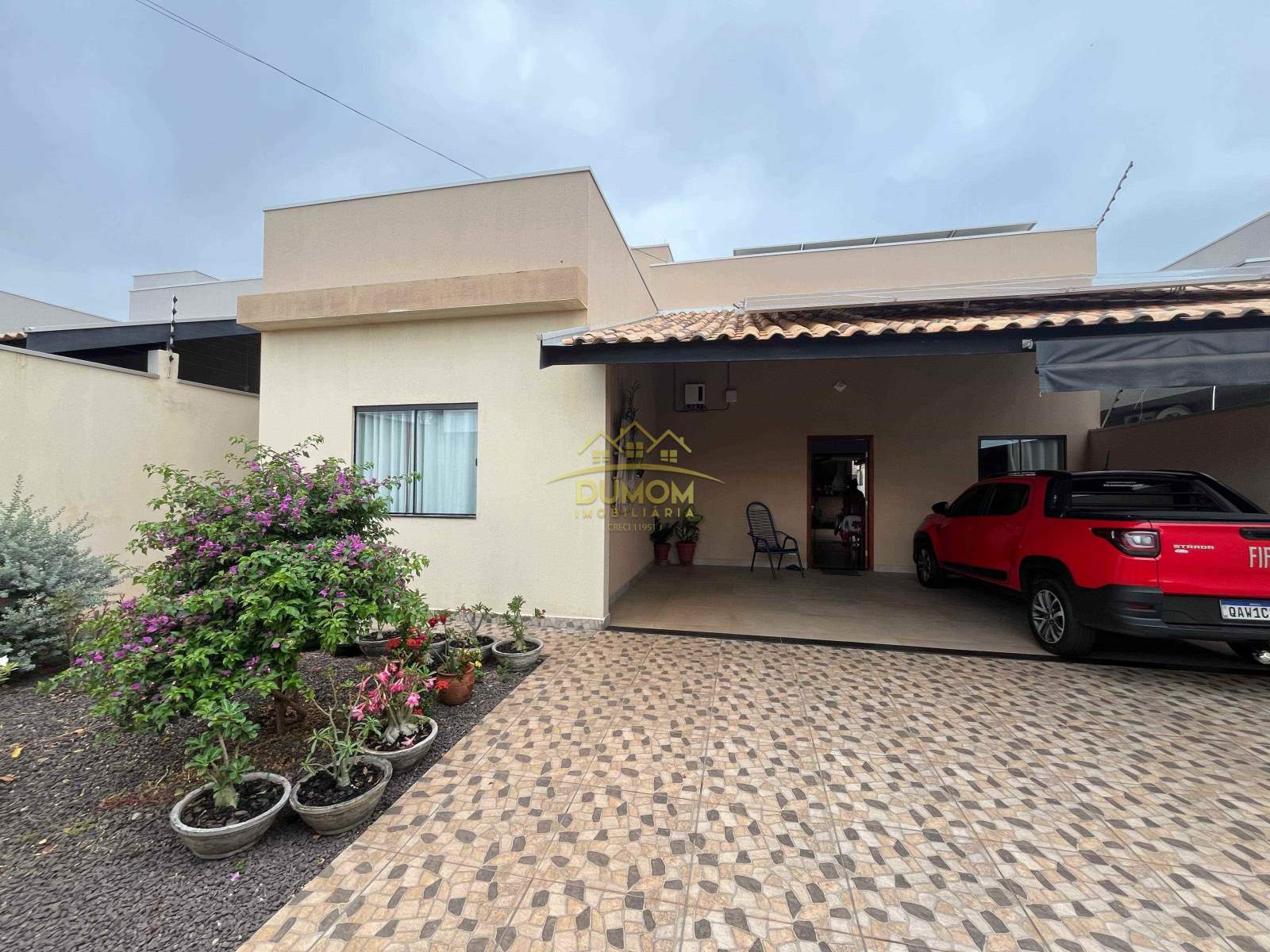 Casa para Venda por R$ 550.000, Nova Três Lagoas em Tres Lagoas/MS