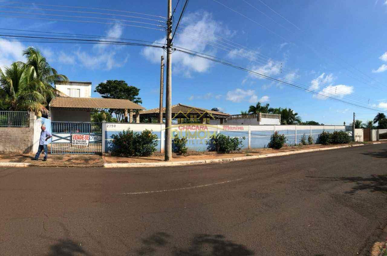 Chácara para Venda por R$ 350.000, Recanto Das Águas em Ilha Solteira/SP