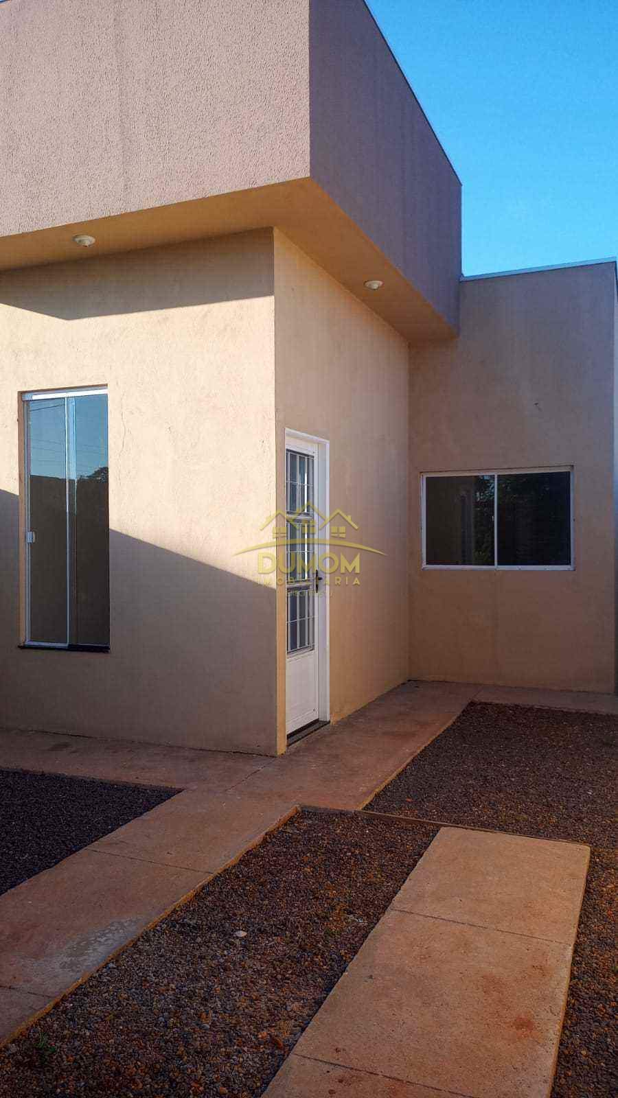 Casa para Venda por R$ 250.000, Bosque Das Araras em Tres Lagoas/MS