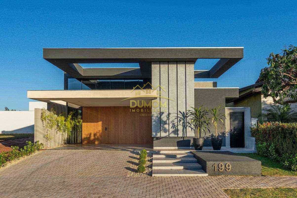 Casa para Venda por R$ 2.200.000, Condomínio Portal Das Águas em Tres Lagoas/MS