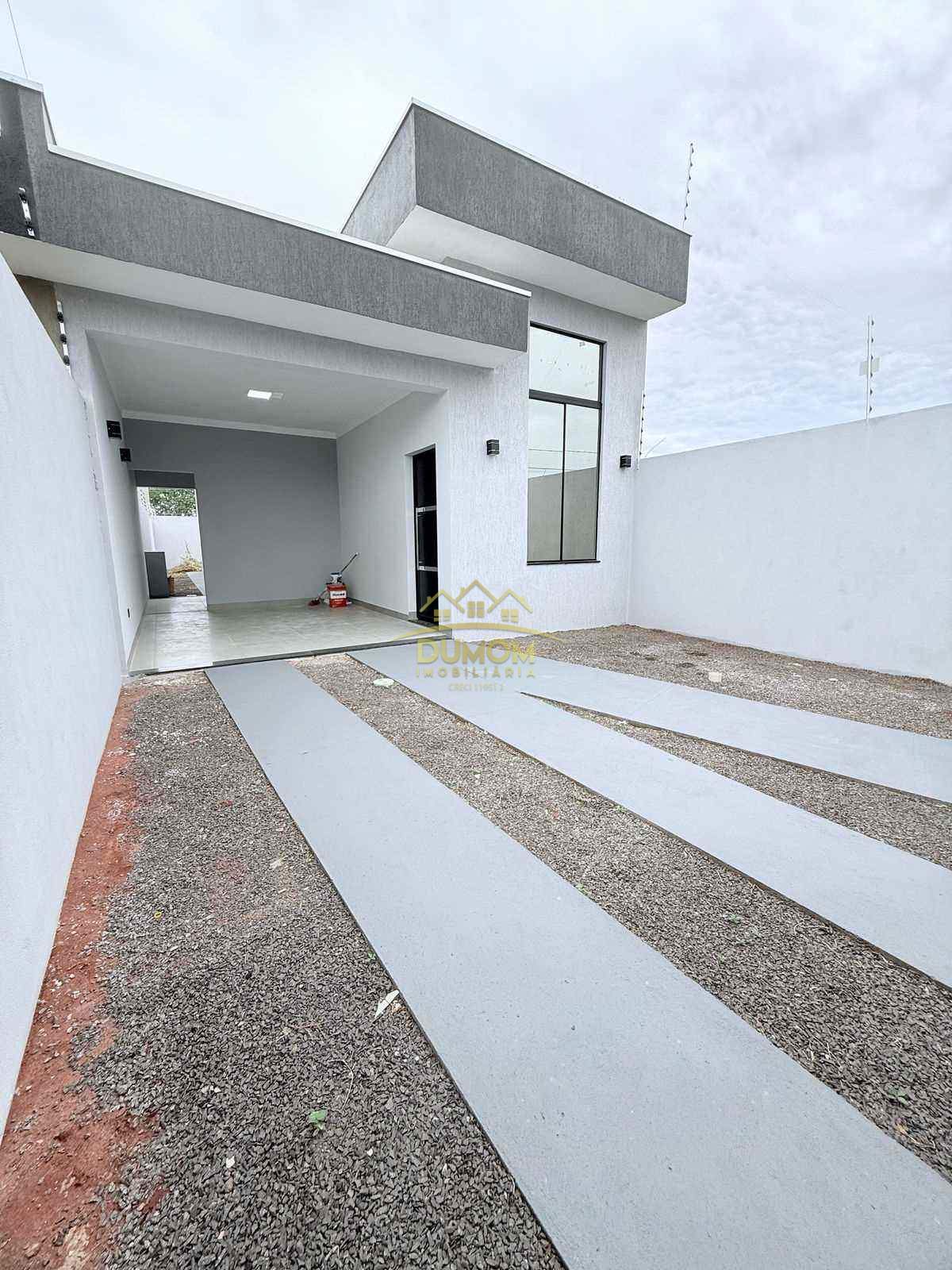 Casa para Venda por R$ 400.000, Bela Vista Da Lagoa em Tres Lagoas/MS