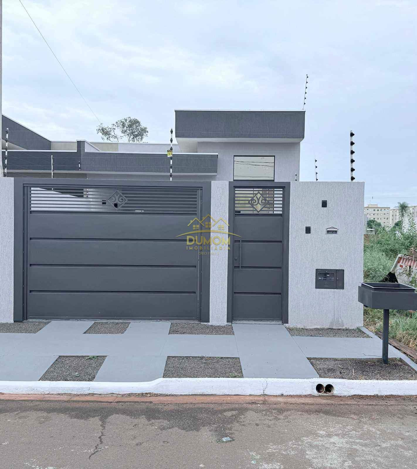 Casa para Venda por R$ 400.000, Bela Vista Da Lagoa em Tres Lagoas/MS