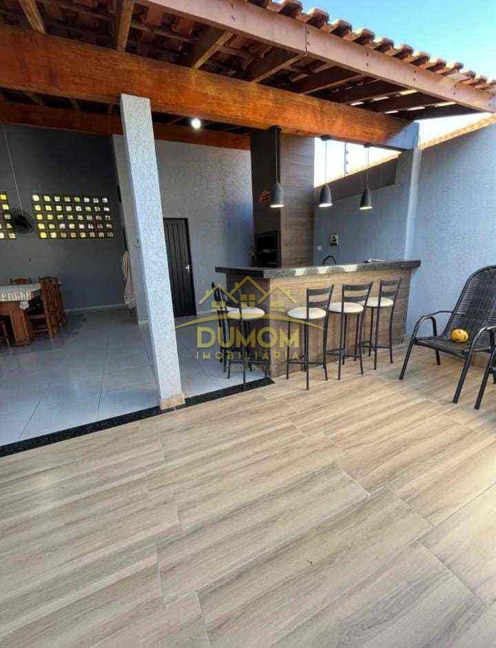 Casa para Venda por R$ 420.000, Vila Nova em Tres Lagoas/MS