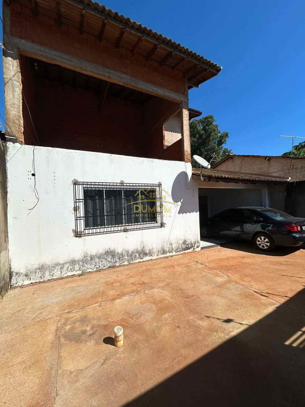 Sobrado para Venda por R$ 380.000, Jardim Carandá em Tres Lagoas/MS