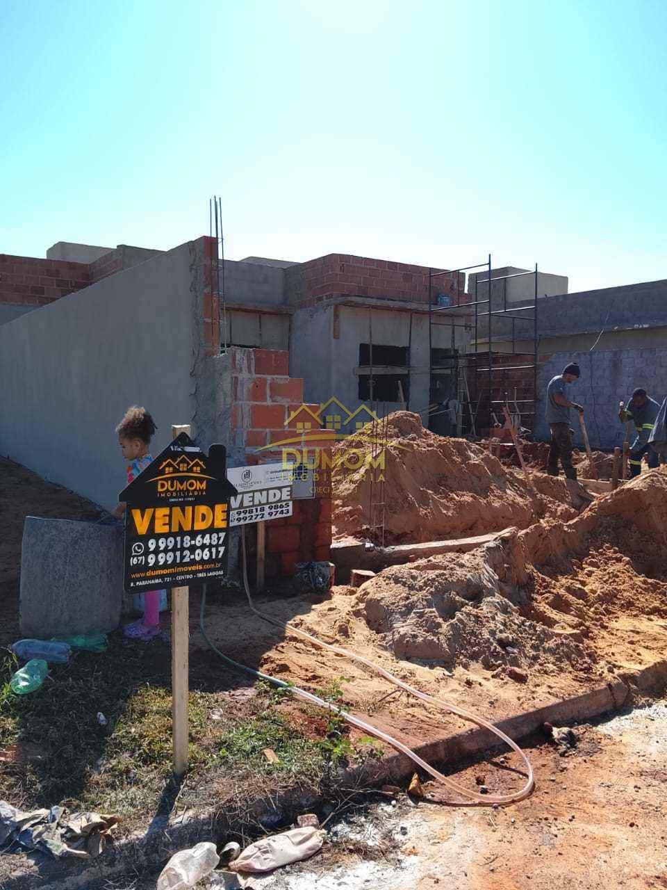 Casa para Venda por R$ 240.000, Jardim Dos Ipes em Tres Lagoas/MS