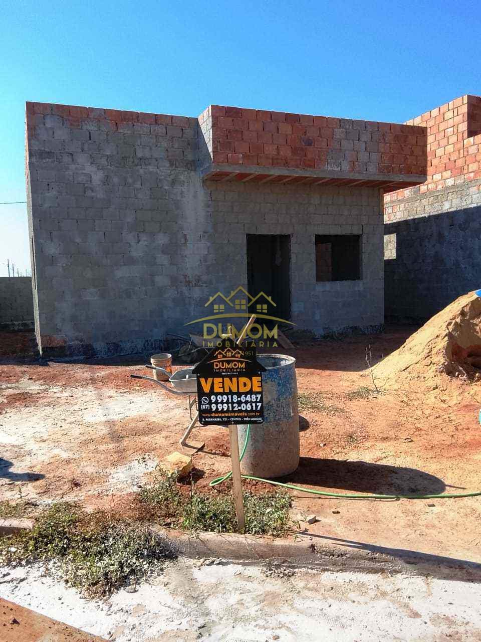 Casa para Venda por R$ 280.000, Jardim Dos Ipes em Tres Lagoas/MS