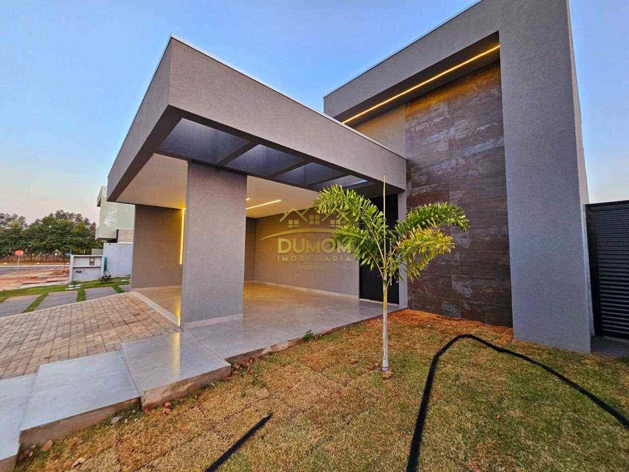 Casa para Venda por R$ 1.450.000, Villa De Leon em Tres Lagoas/MS