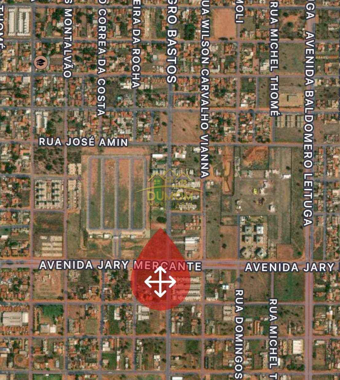 Terreno para Venda por R$ 400.000, Jardim Alvorada em Tres Lagoas/MS