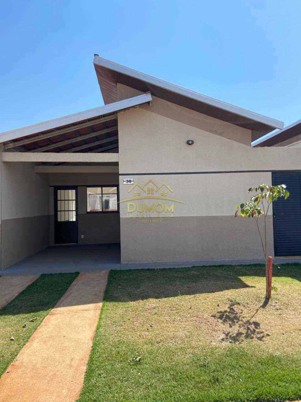 Casa para Venda por R$ 250.000, Villas De Cartagena em Tres Lagoas/MS