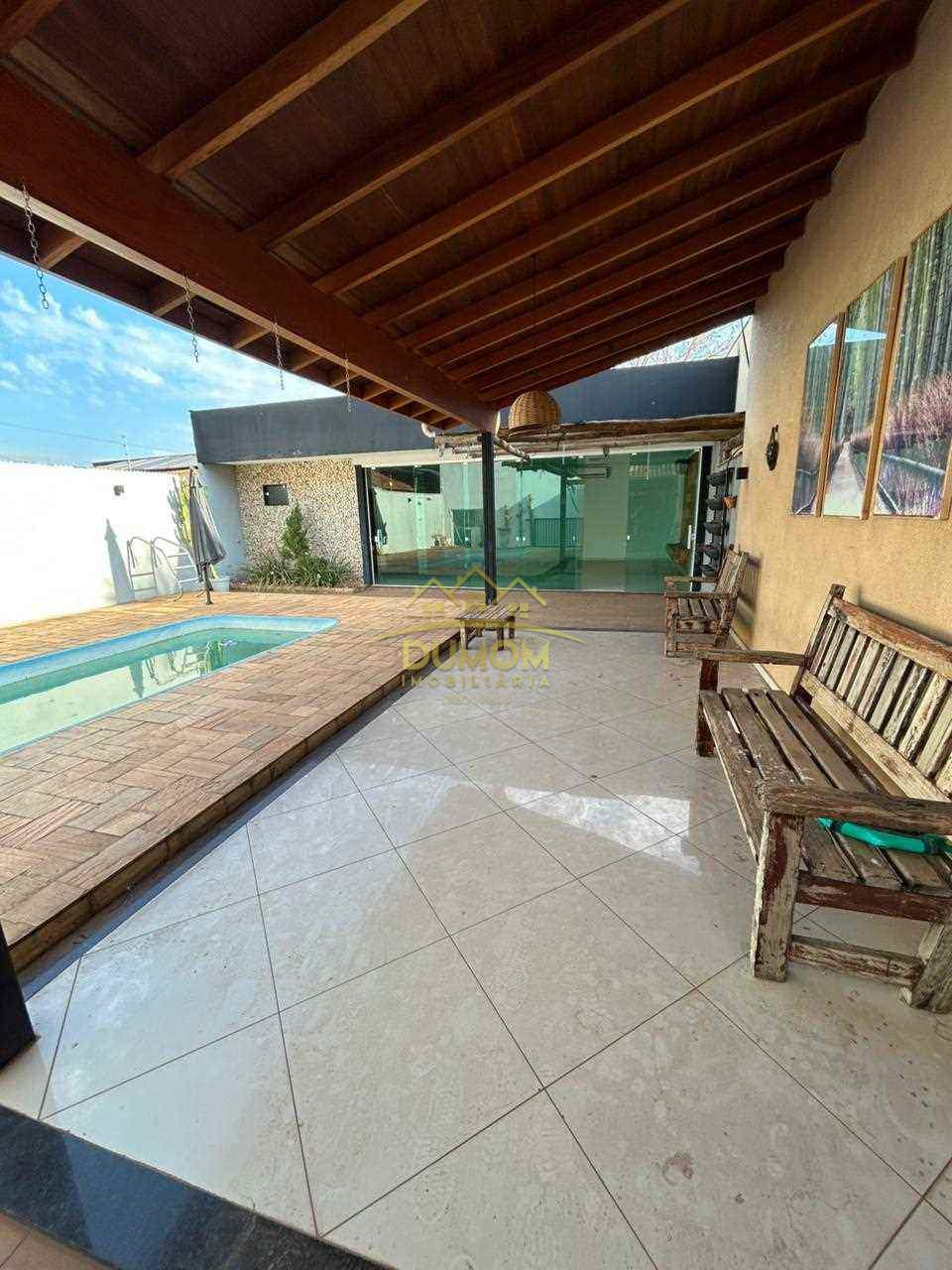Casa para Venda por R$ 650.000, Jardim Paranapunga em Tres Lagoas/MS