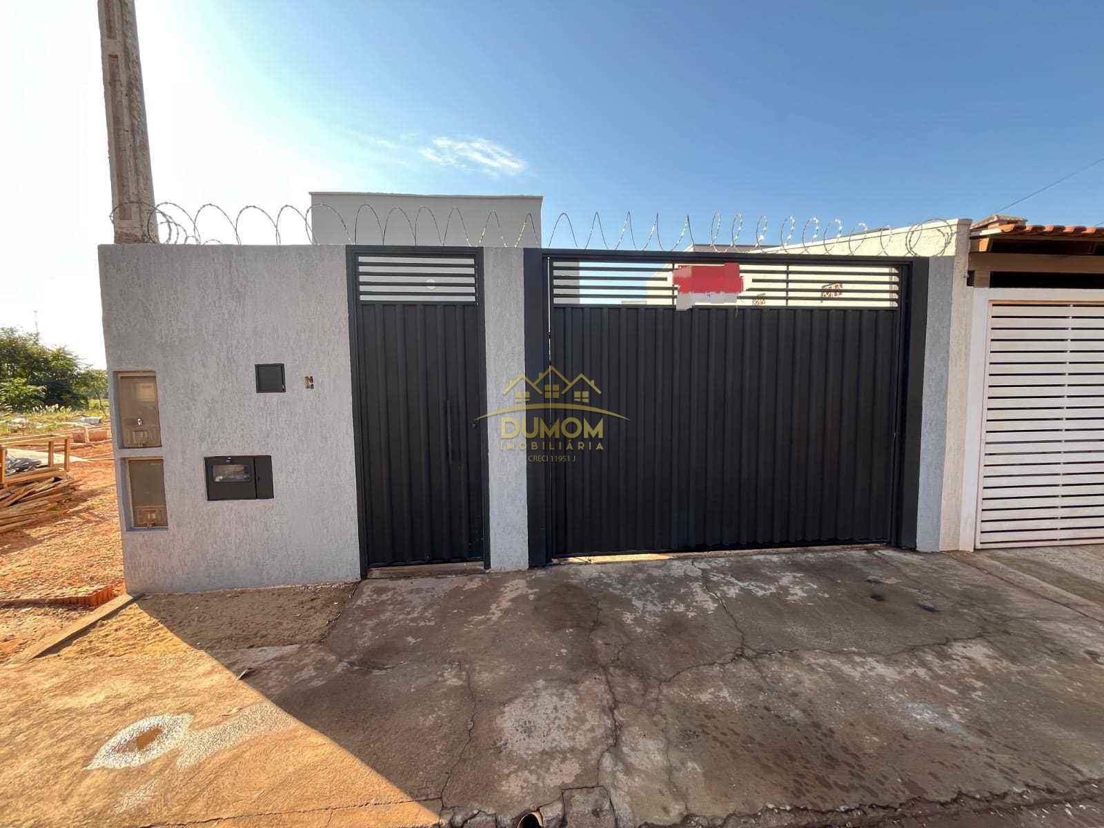 Casa para Venda por R$ 270.000, Santa Luzia em Tres Lagoas/MS