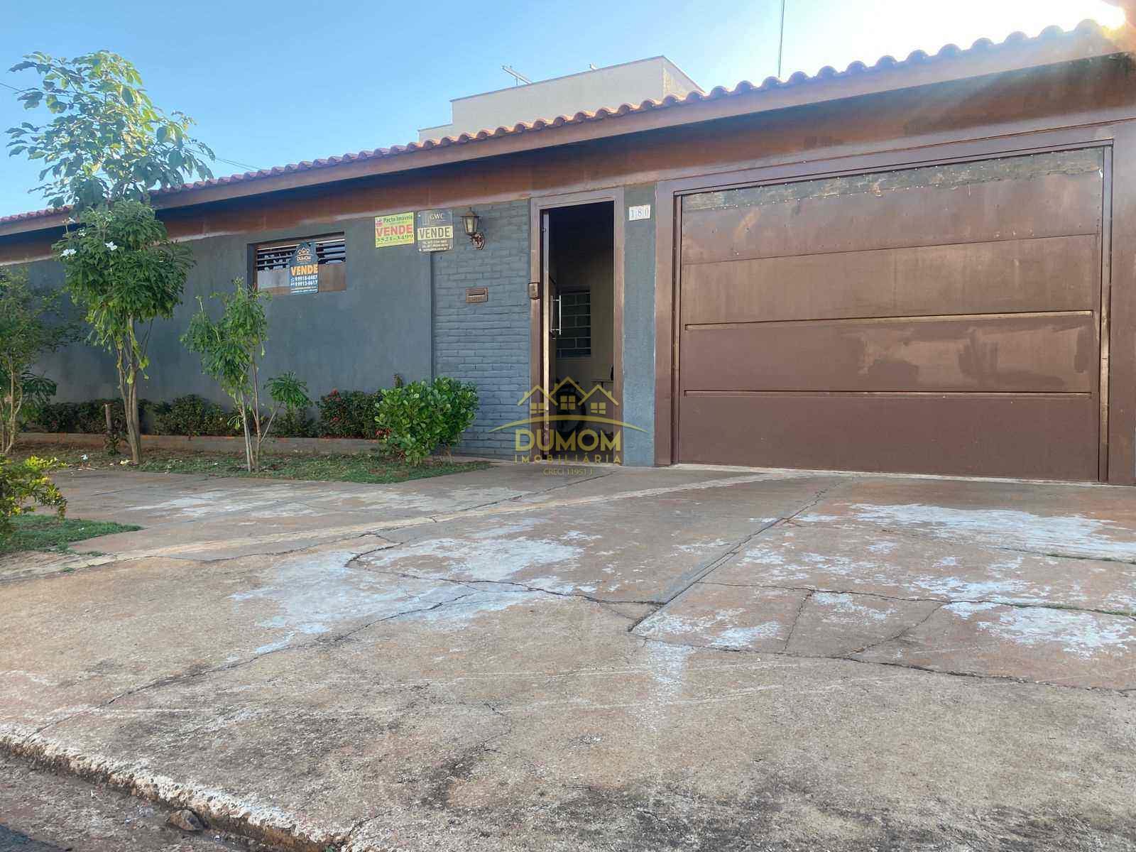 Casa para Venda por R$ 450.000, Jardim Dos Ipes em Tres Lagoas/MS