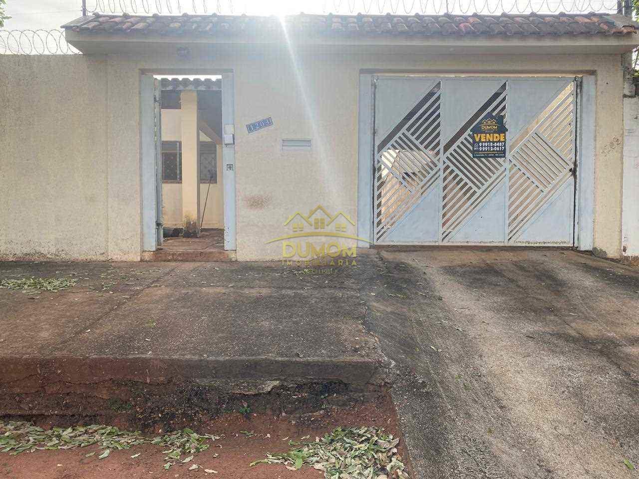 Casa para Venda por R$ 600.000, Jardim Primaveril em Tres Lagoas/MS