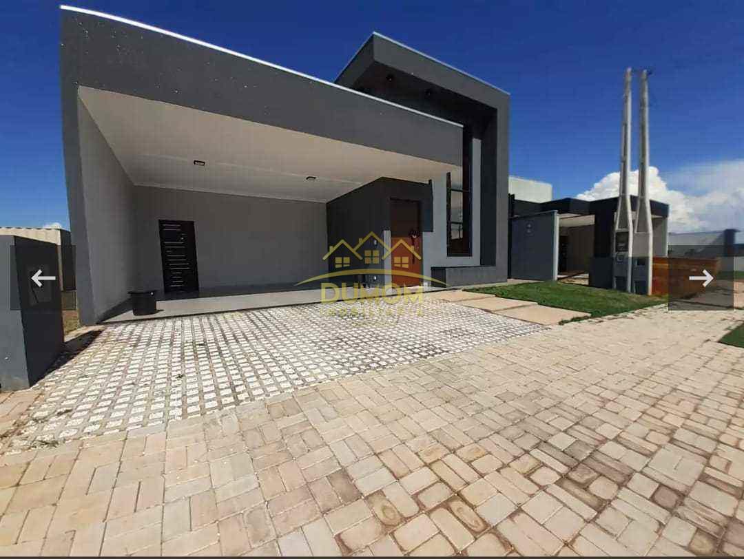 Casa para Venda por R$ 800.000, Condomínio Costa Leste em Tres Lagoas/MS
