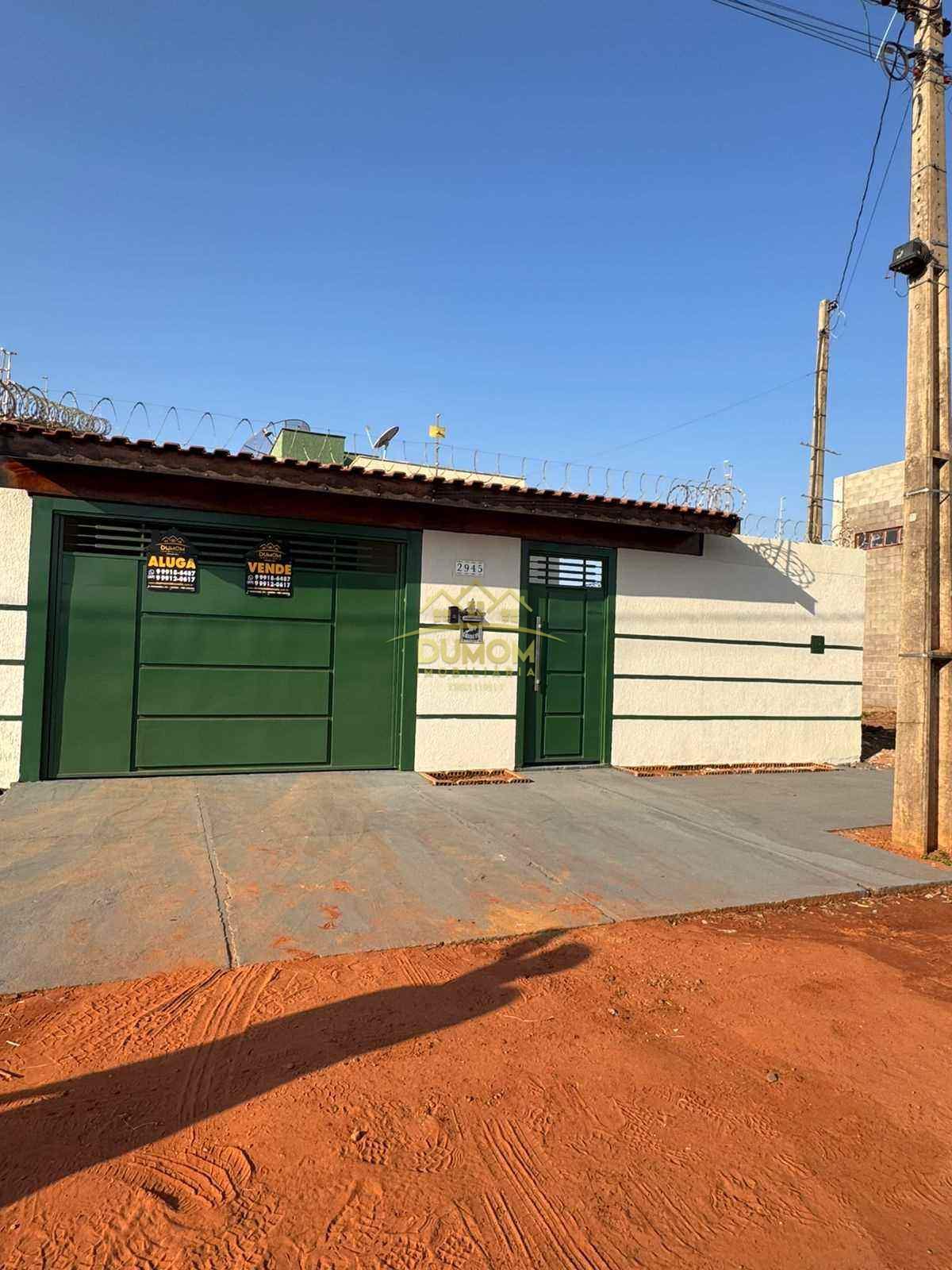 Casa para Venda por R$ 400.000, Jardim Alvorada em Tres Lagoas/MS
