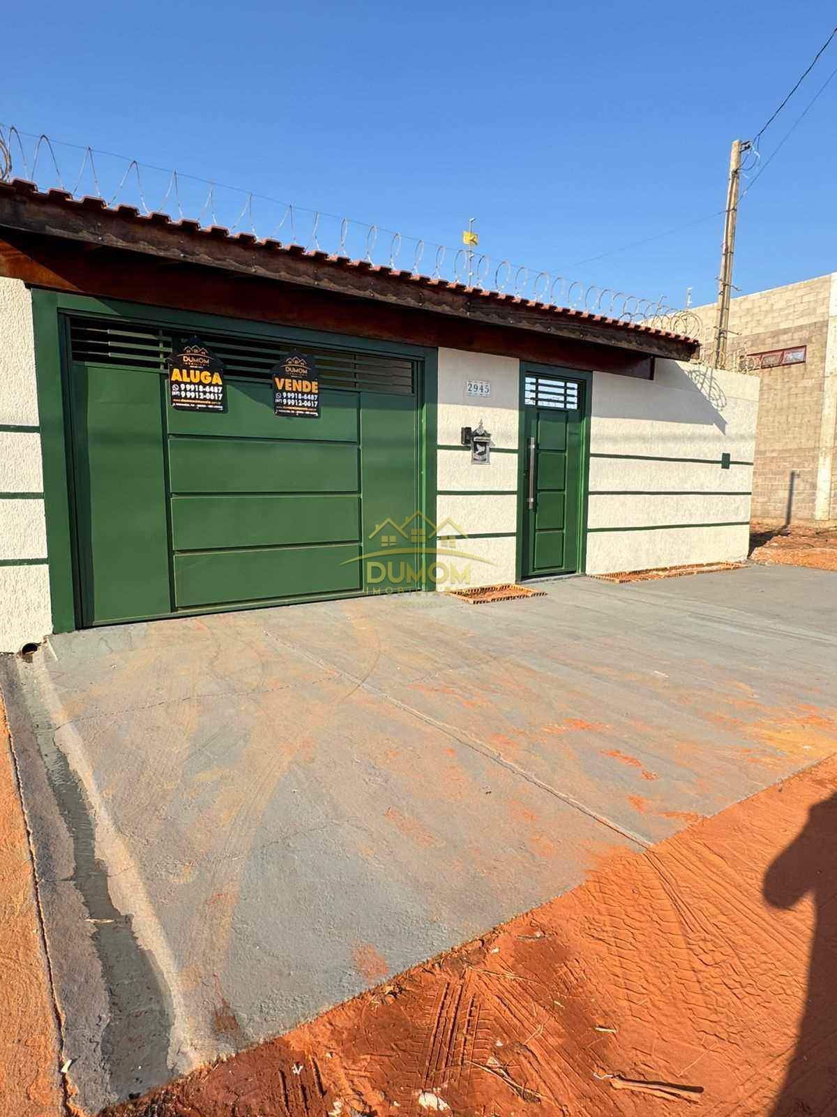Casa para Venda por R$ 400.000, Jardim Alvorada em Tres Lagoas/MS