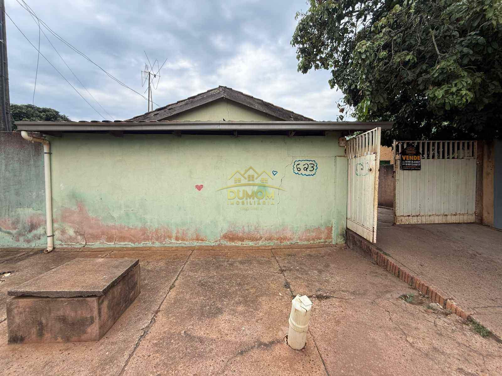 Casa para Venda por R$ 250.000, Santa Rita em Tres Lagoas/MS