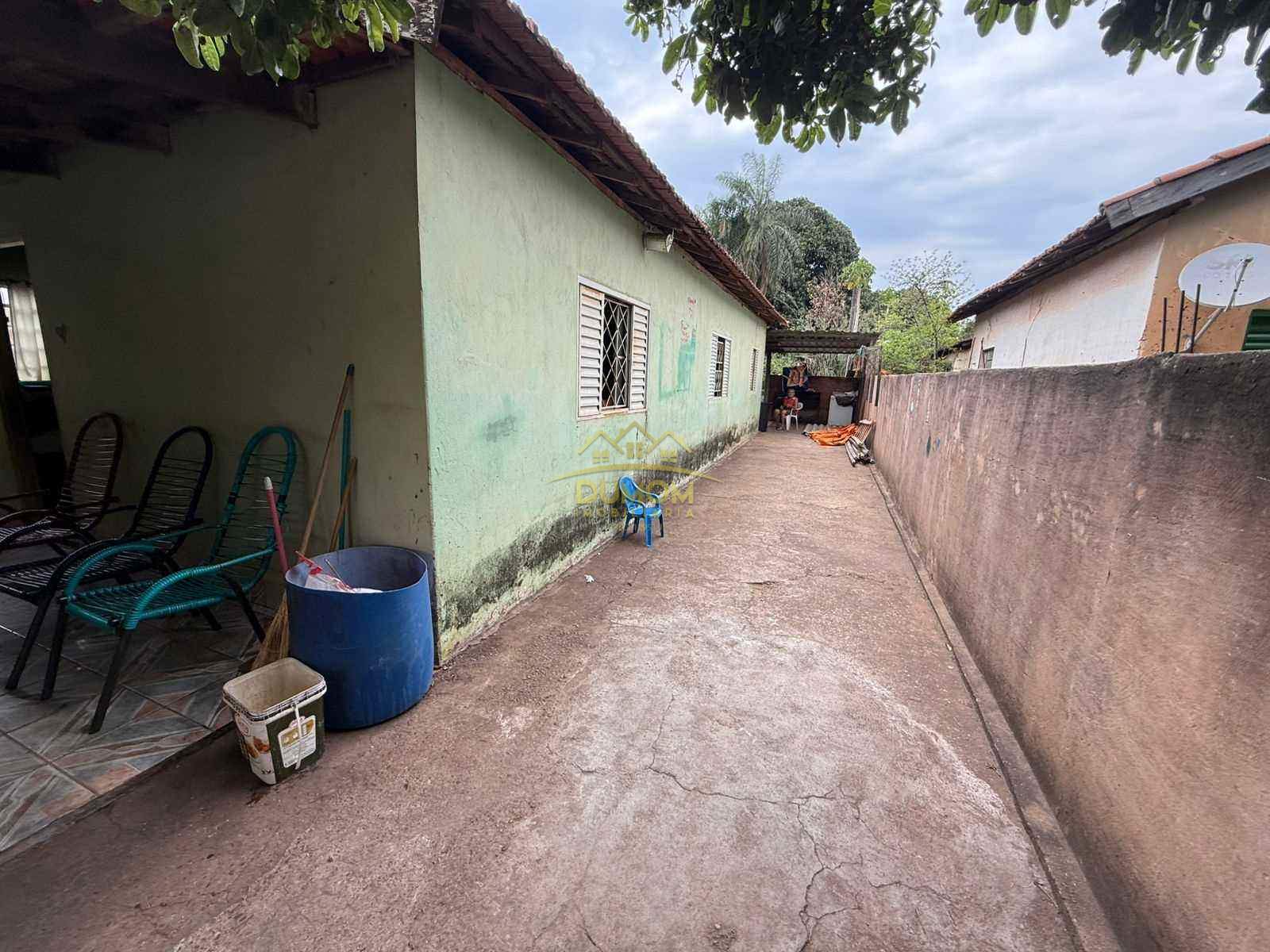 Casa para Venda por R$ 250.000, Santa Rita em Tres Lagoas/MS