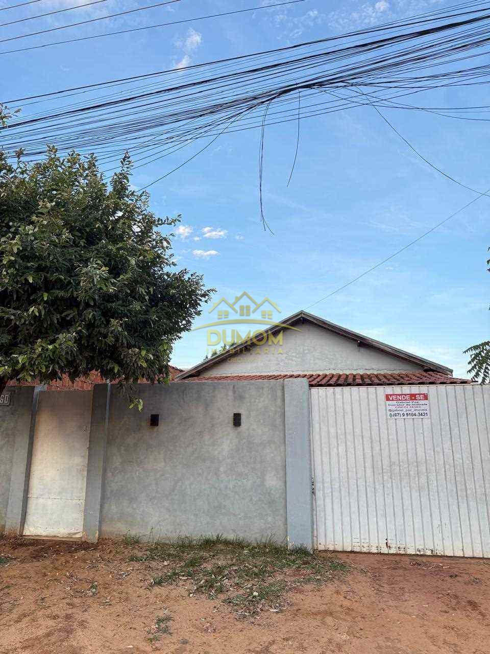 Casa para Venda por R$ 360.000, Vila Nova em Tres Lagoas/MS