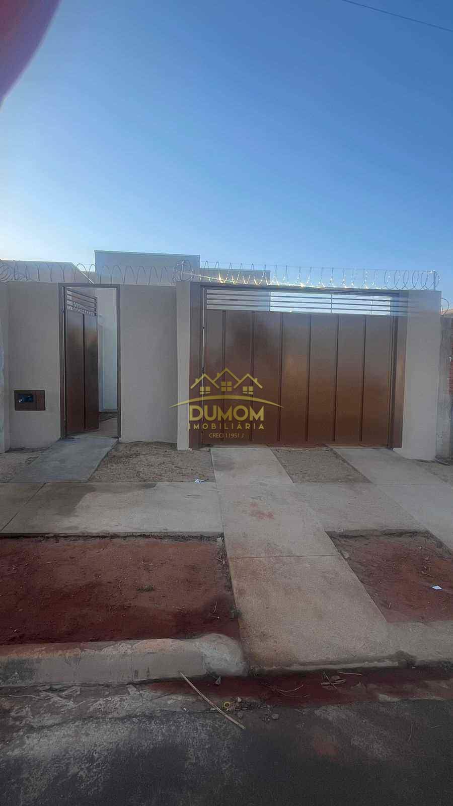 Casa para Venda por R$ 295.000, Bela Vista em Tres Lagoas/MS