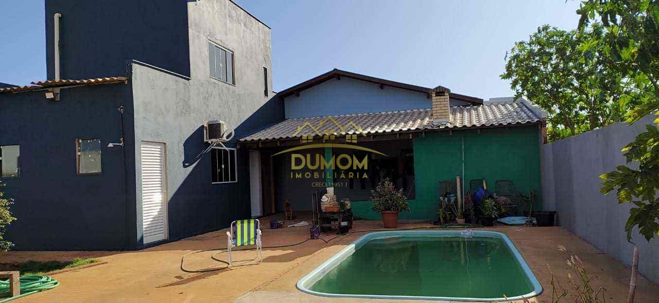 Casa para Venda por R$ 650.000, Jardim Alvorada em Tres Lagoas/MS
