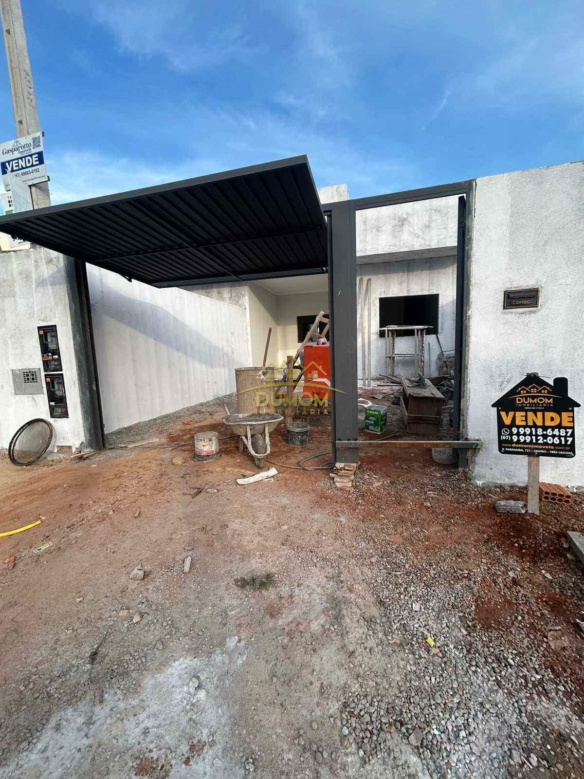 Casa para Venda por R$ 420.000, Jardim Dos Ipes em Tres Lagoas/MS