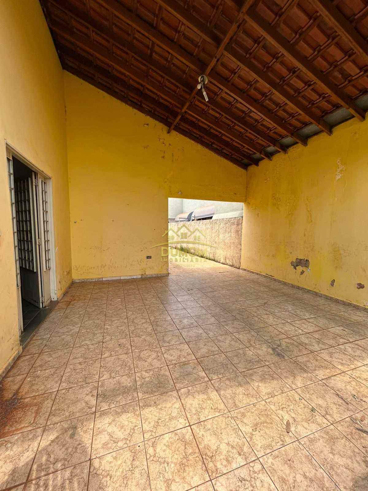 Casa para Venda por R$ 300.000, Santos Dumont em Tres Lagoas/MS