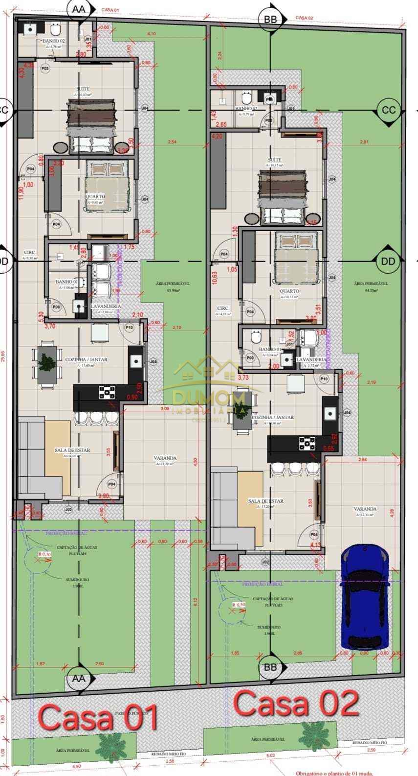 Casa para Venda por R$ 380.000, Mais Parque em Tres Lagoas/MS