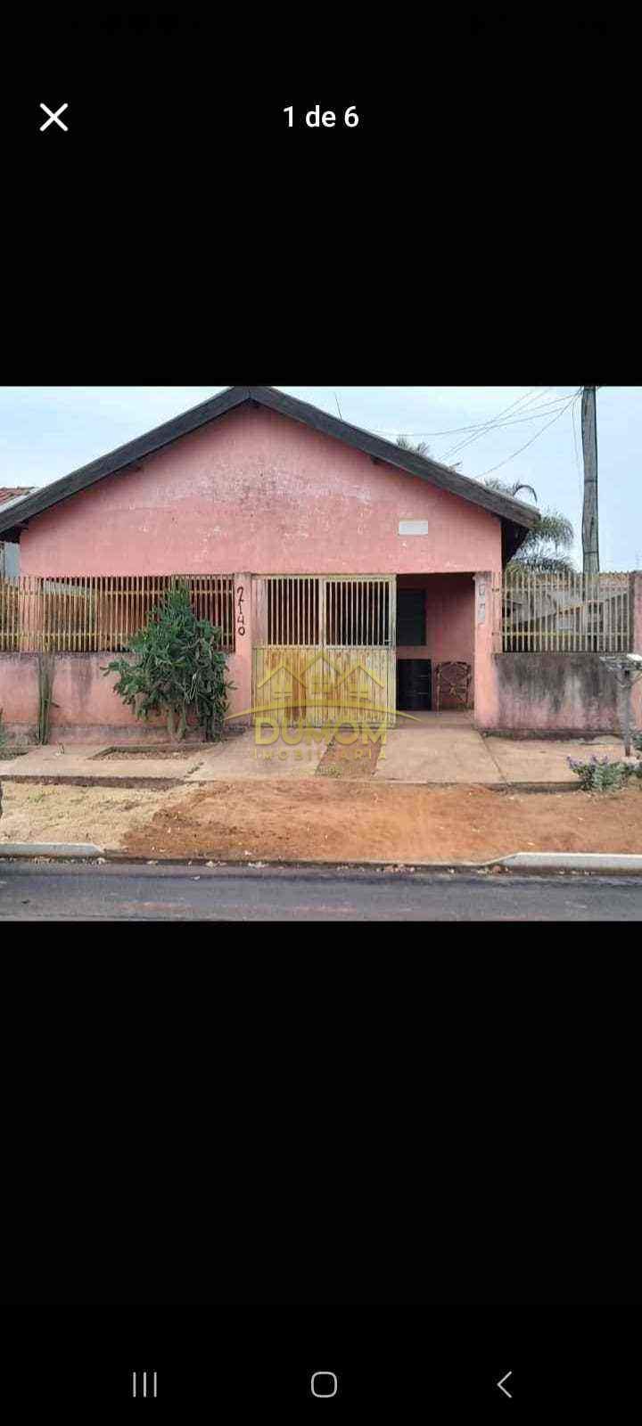 Casa para Venda por R$ 280.000, Vila Nova em Tres Lagoas/MS