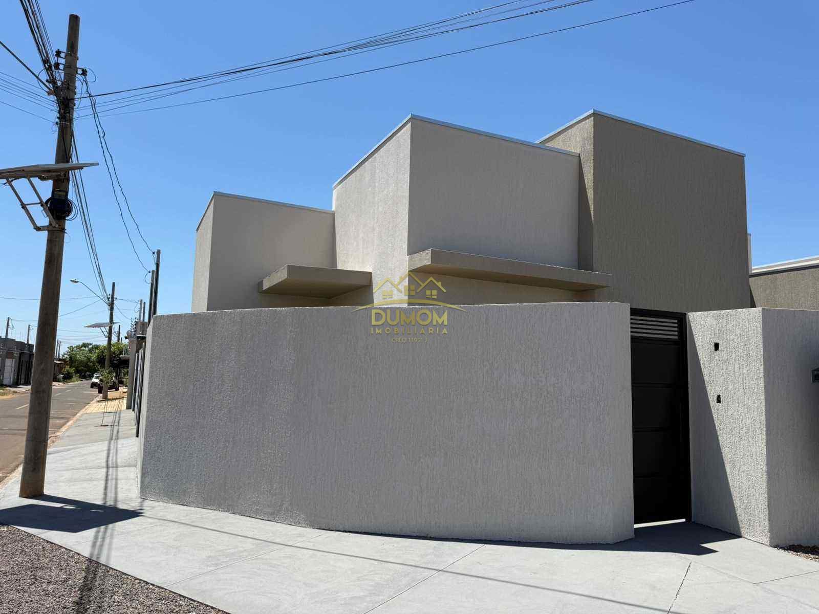 Casa para Venda por R$ 260.000, Nova Três Lagoas em Tres Lagoas/MS
